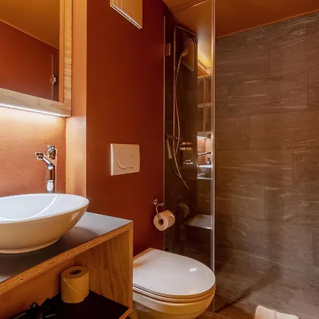 Ferienwohnung Haus Belmont - Arosa Zimmer foto