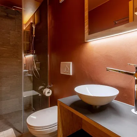 Ferienwohnung Haus Belmont - Arosa Zimmer foto