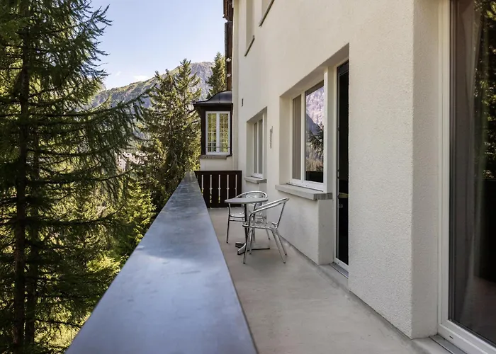 Haus Belmont - Arosa