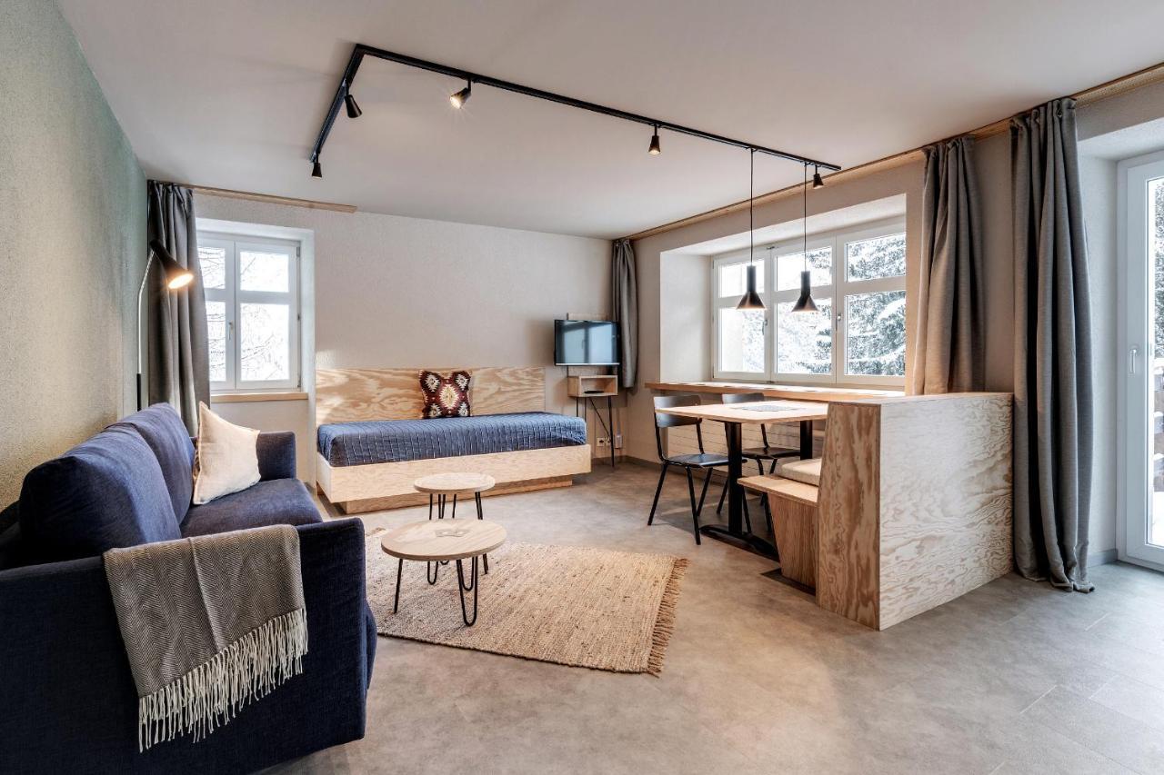 Haus Belmont - * Arosa