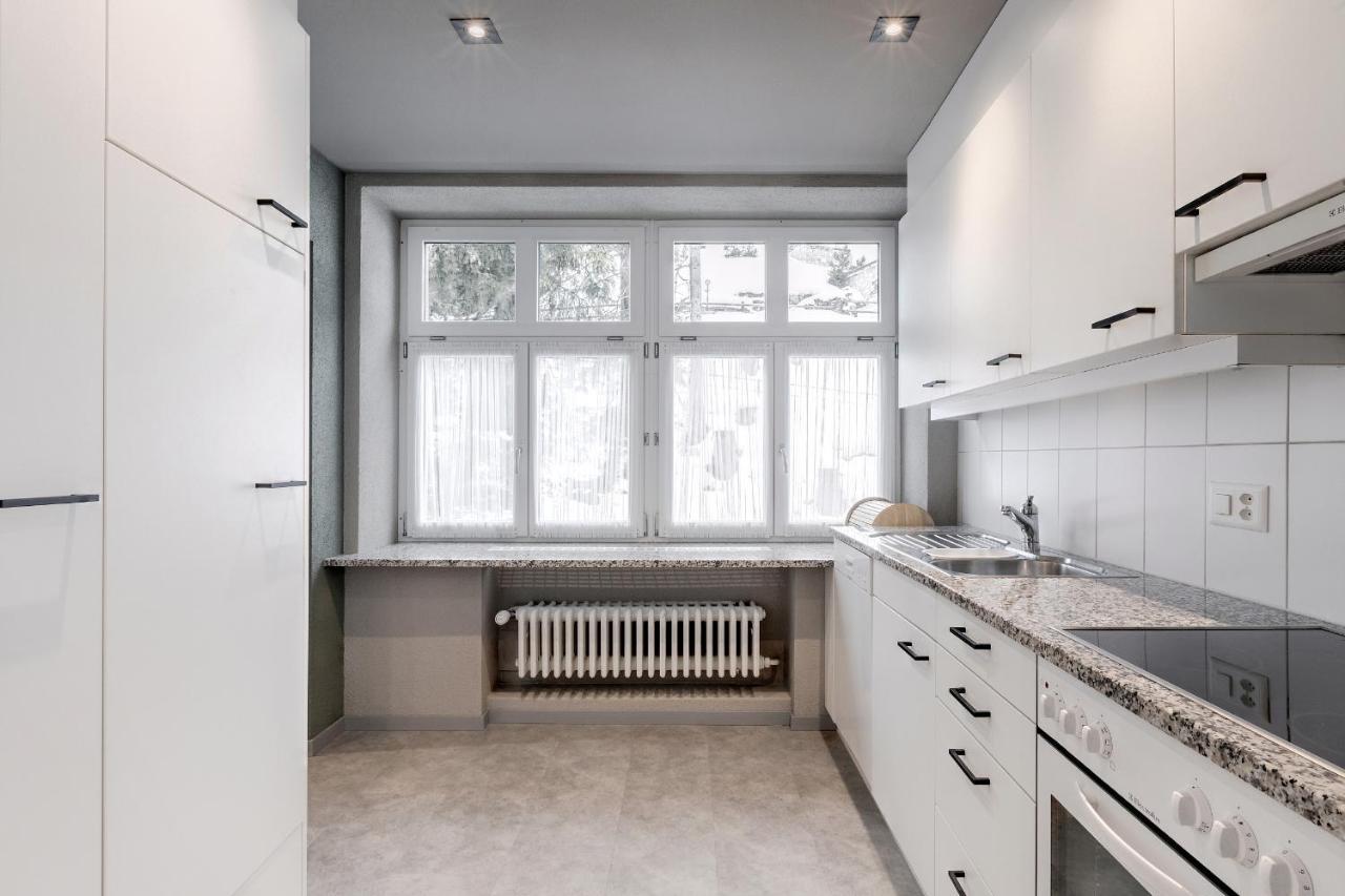 Haus Belmont - * Arosa