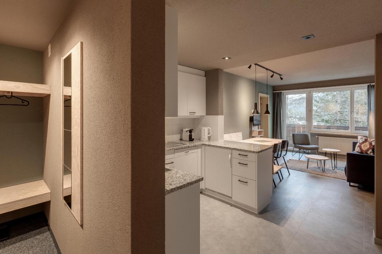 Belmont- Haus Apartamento *
