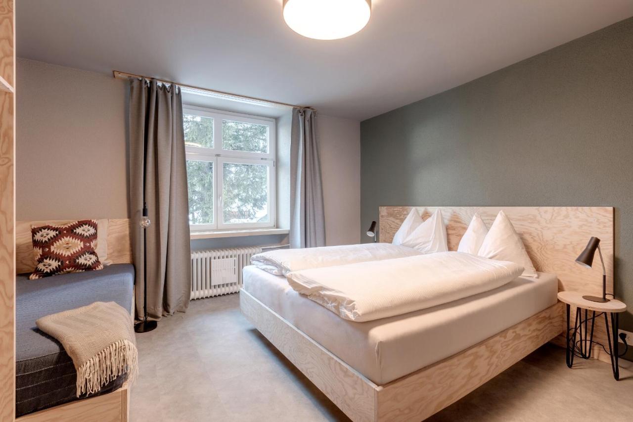 Belmont- Haus Apartamento Arosa