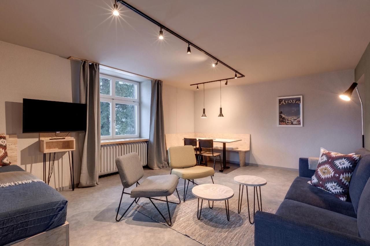 Haus Belmont - Appartement Arosa