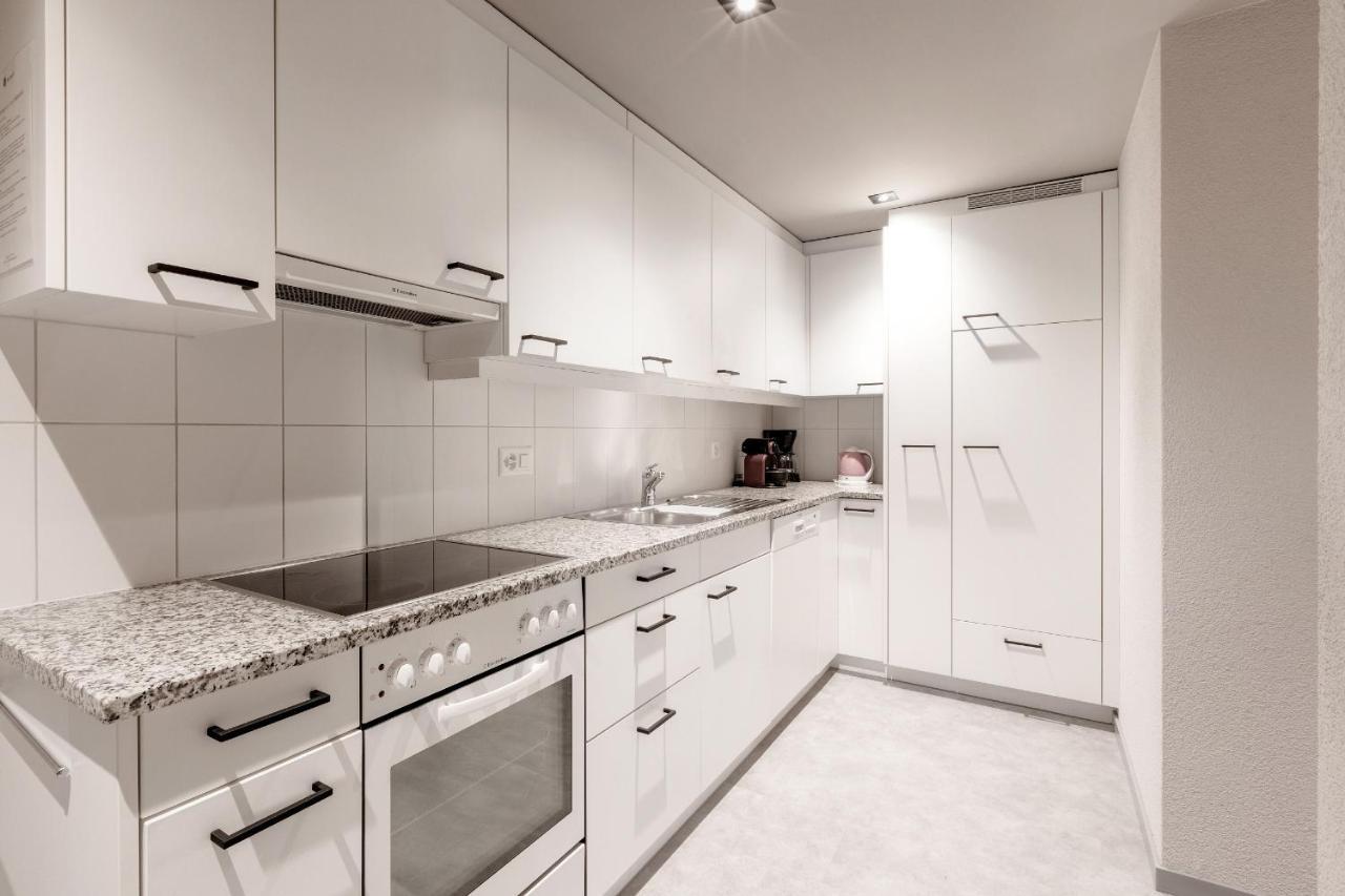 Appartement Haus Belmont -
