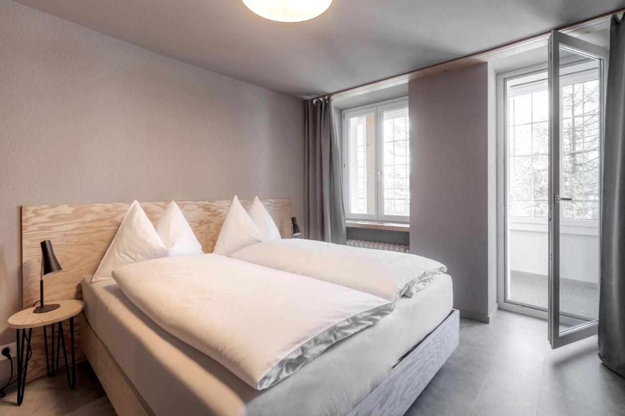 Appartement Haus Belmont - *