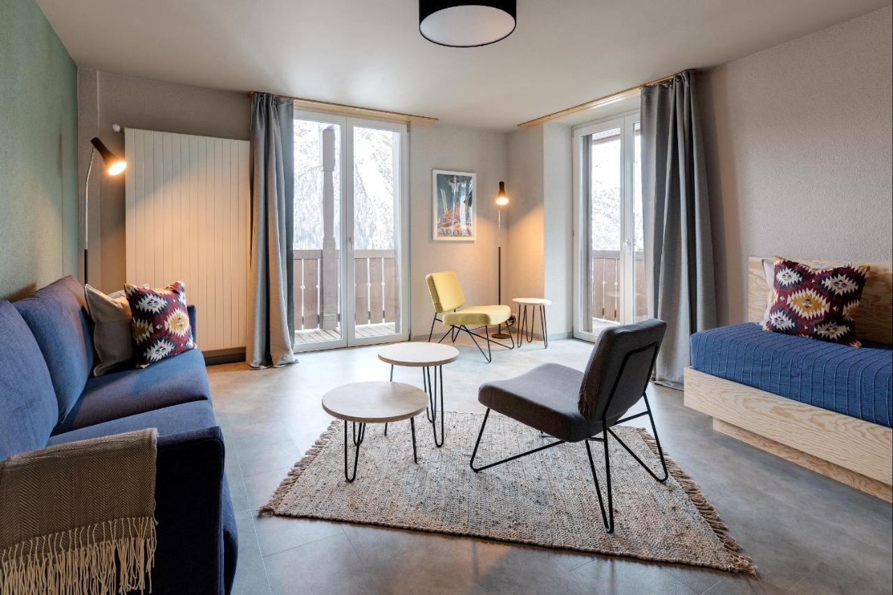 Haus Belmont - * Arosa
