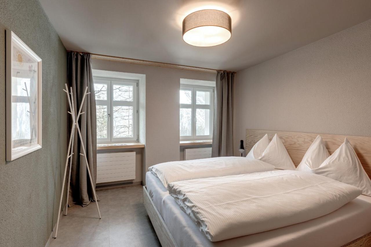 Appartement Haus Belmont -