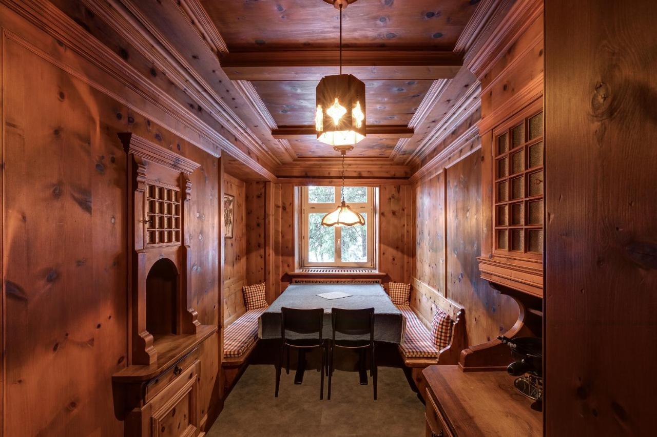 Haus Belmont - * Arosa