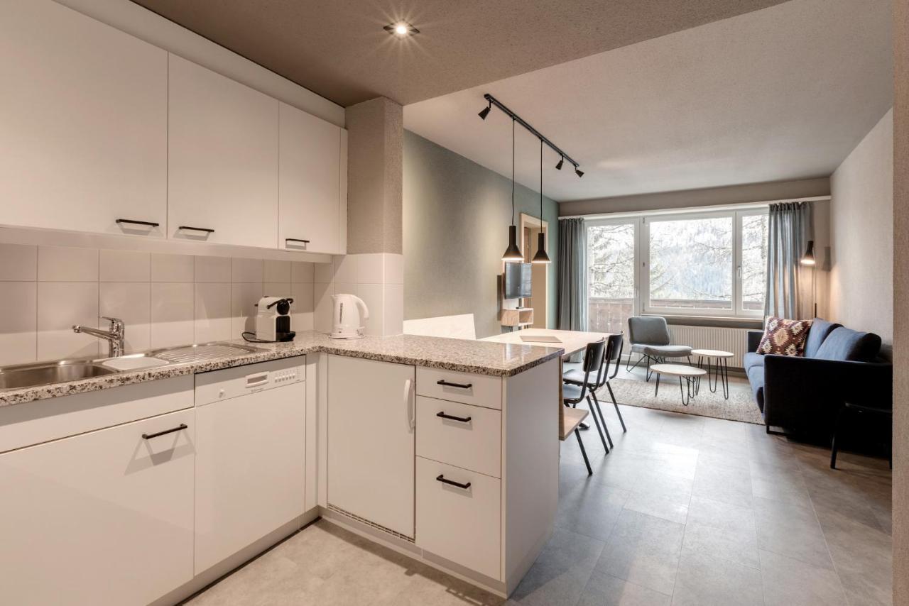Haus Belmont - Appartement