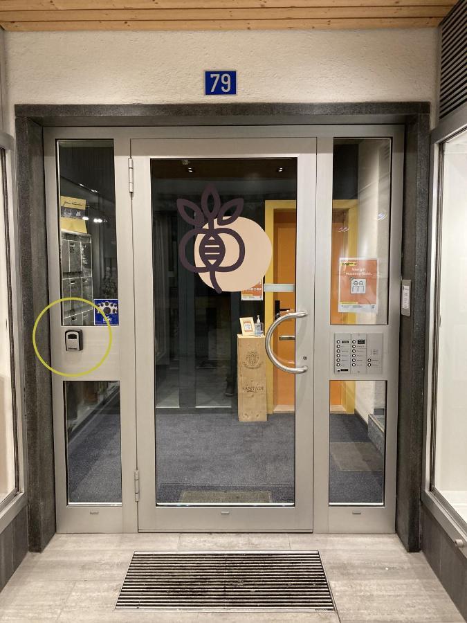 Appartement Haus Belmont - *