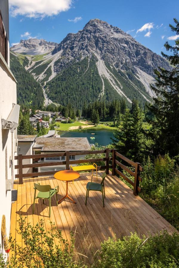 Haus Belmont - Appartement
