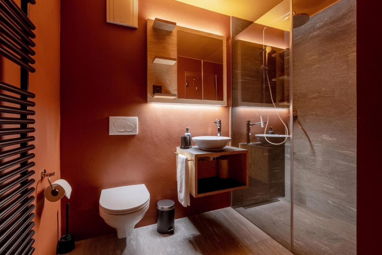 Appartement Haus Belmont -