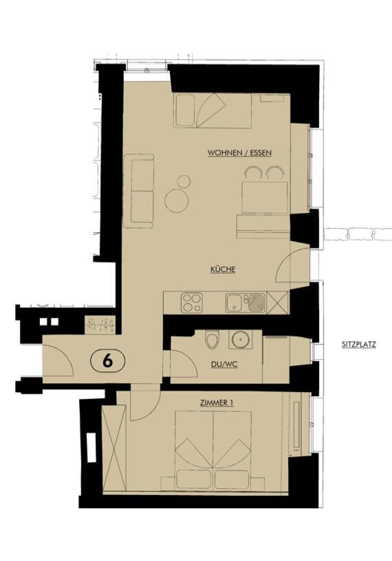 Appartement Haus Belmont - Arosa