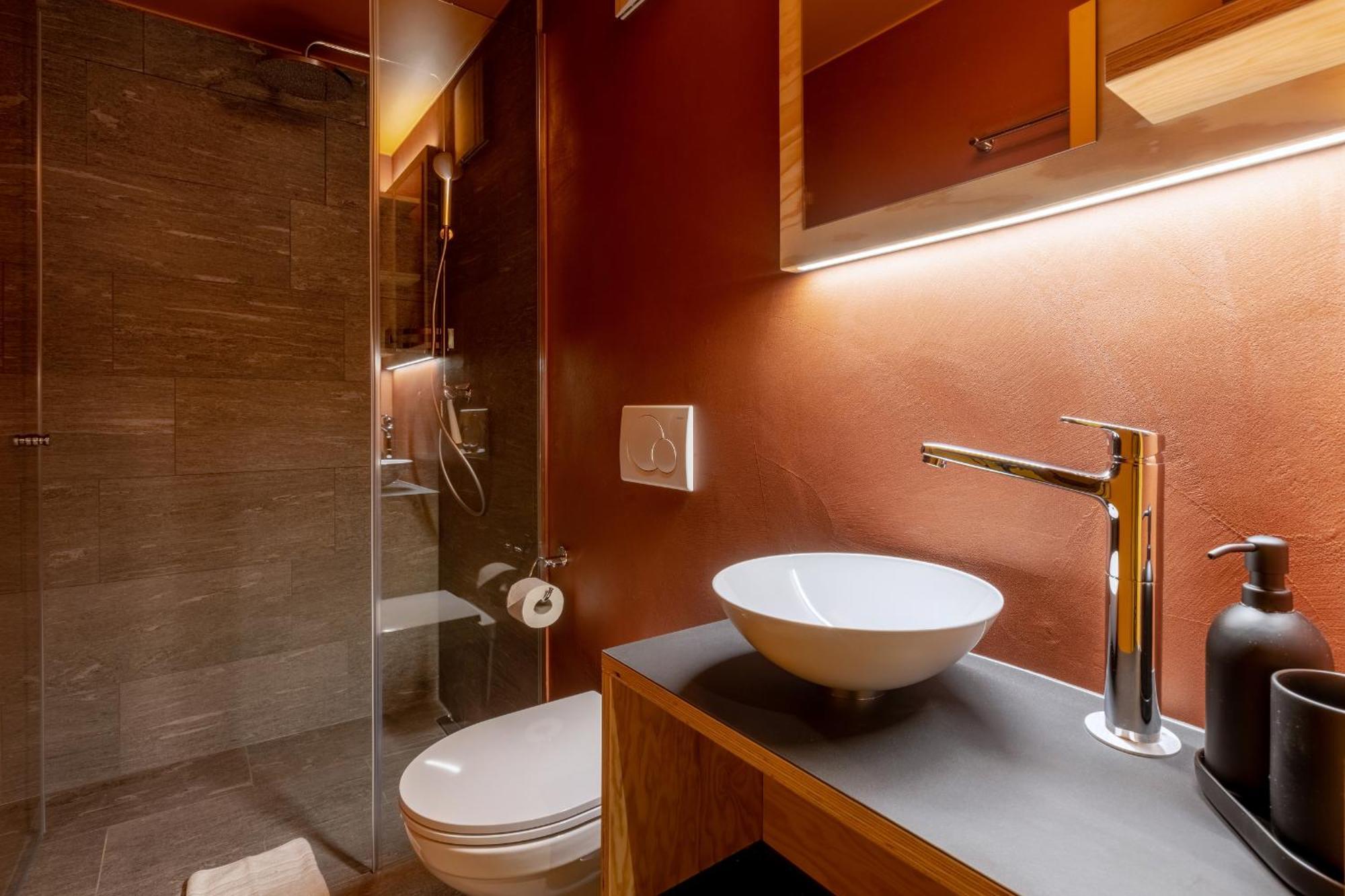 Appartement Haus Belmont - Arosa