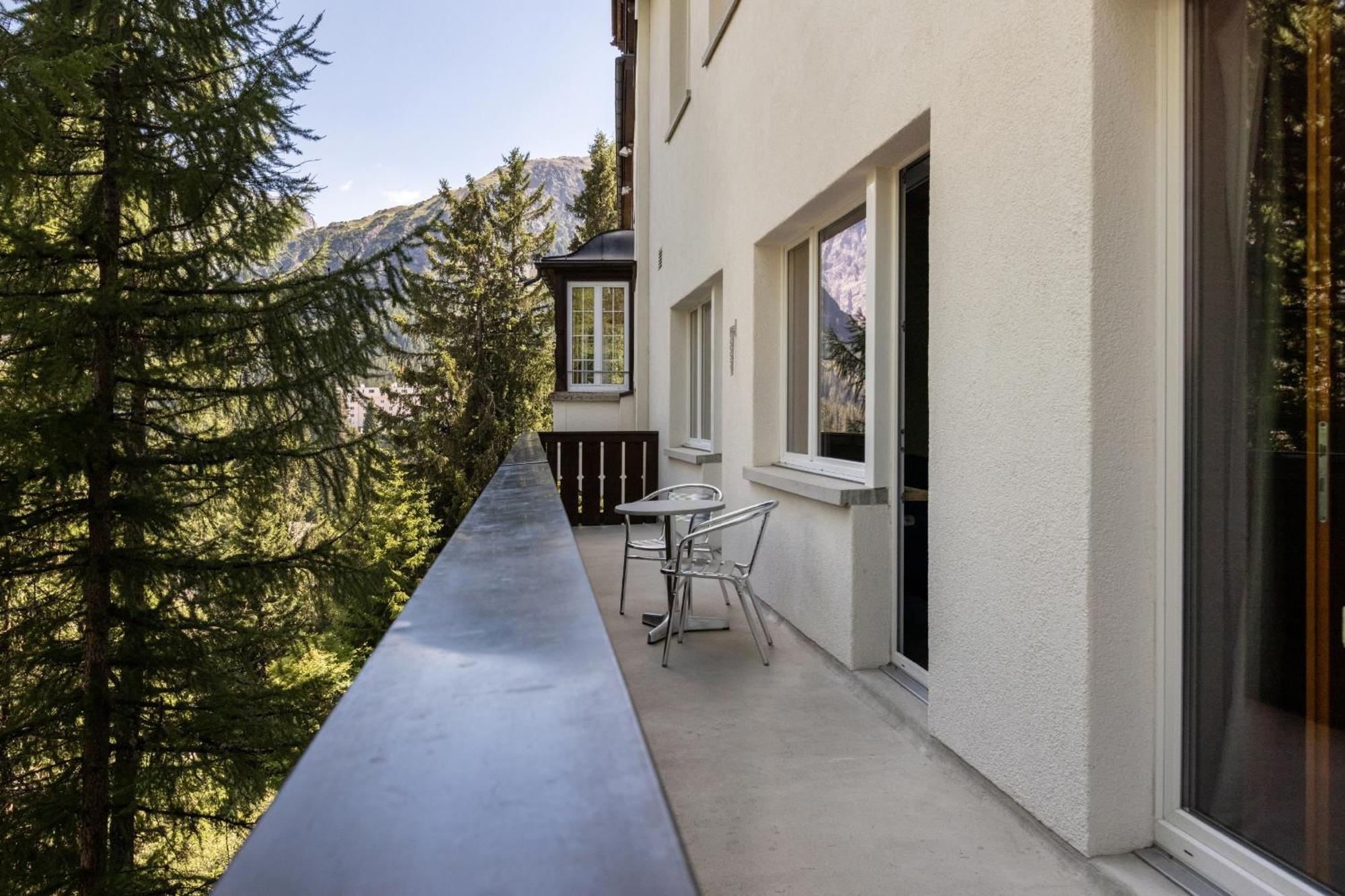 Haus Belmont - * Arosa