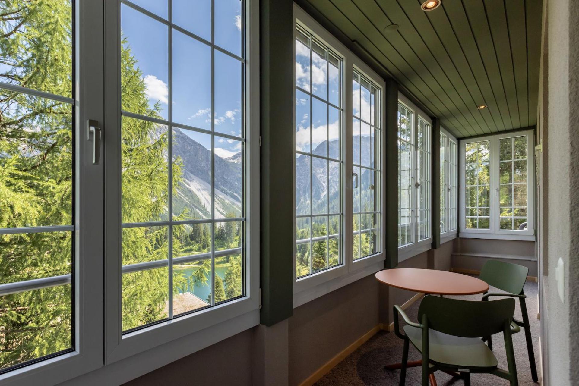 Haus Belmont - Arosa