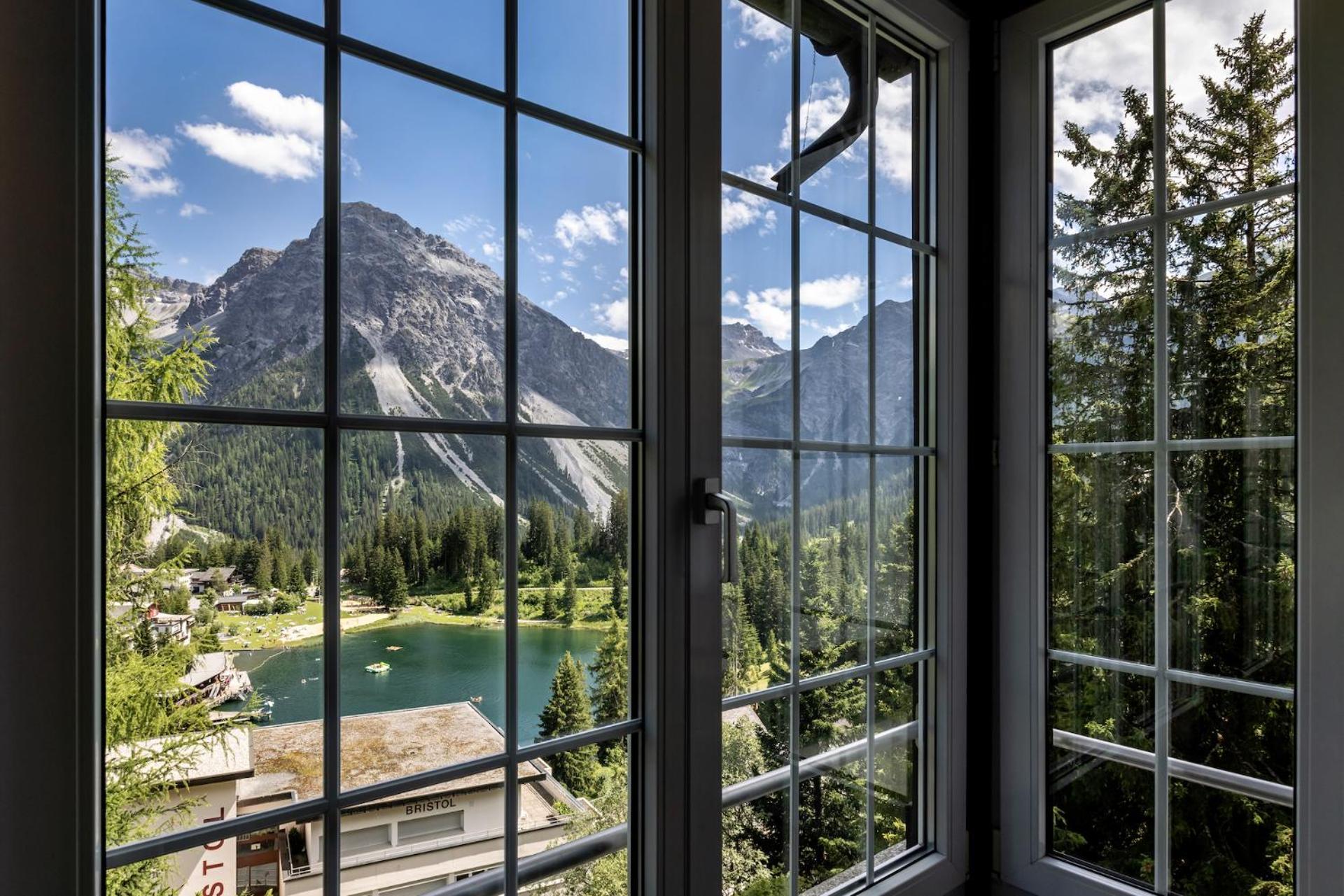 Appartement Haus Belmont -